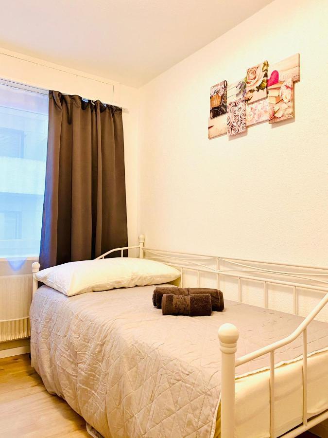 City Center Premium Apartment - Buchs Sg Exterior foto