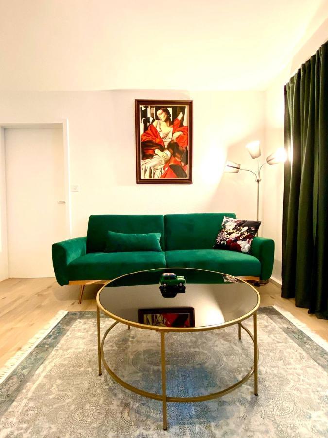 City Center Premium Apartment - Buchs Sg Exterior foto