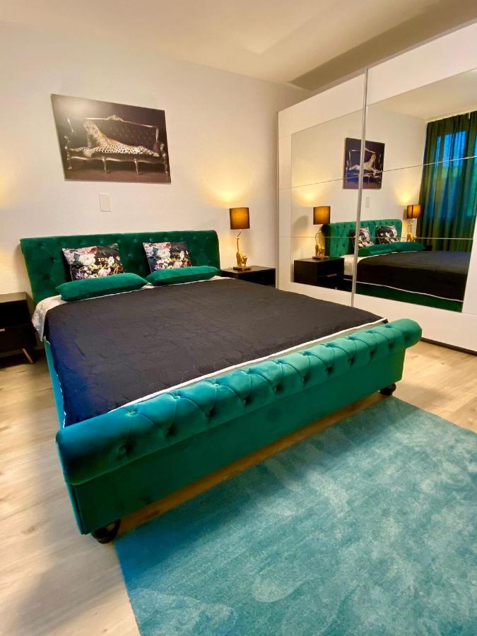 City Center Premium Apartment - Buchs Sg Exterior foto